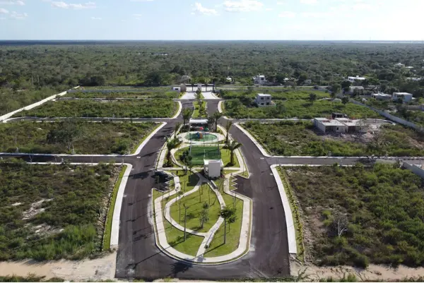 Terreno en venta en Sitpach, Mérida — foto 2 de 11