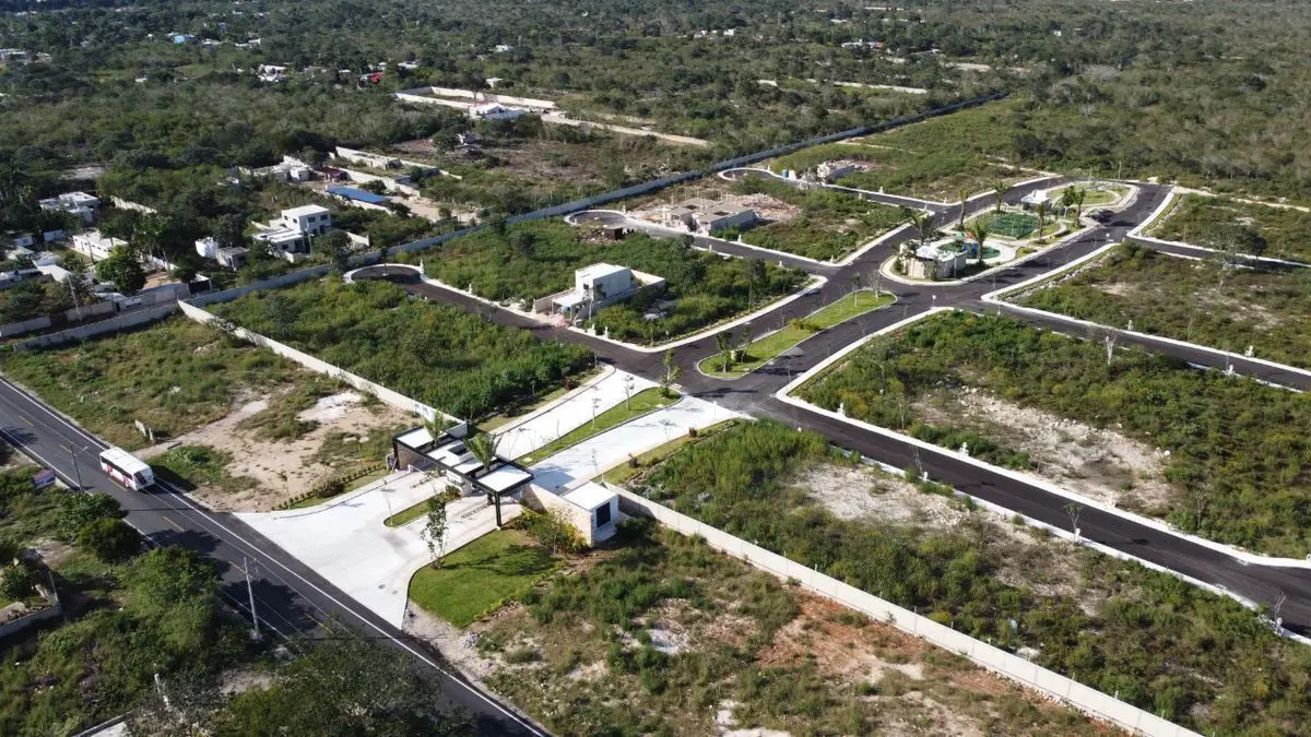 Terreno en venta en Sitpach, Mérida — foto 1 de 11