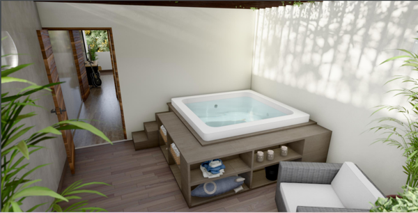 Departamento en venta en Santa María Yaxché, Mérida — foto 2 de 18