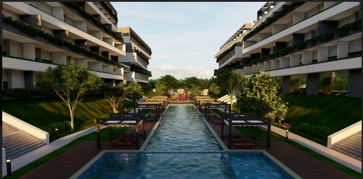 Departamento en venta en Santa María Yaxché, Mérida — foto 1 de 18