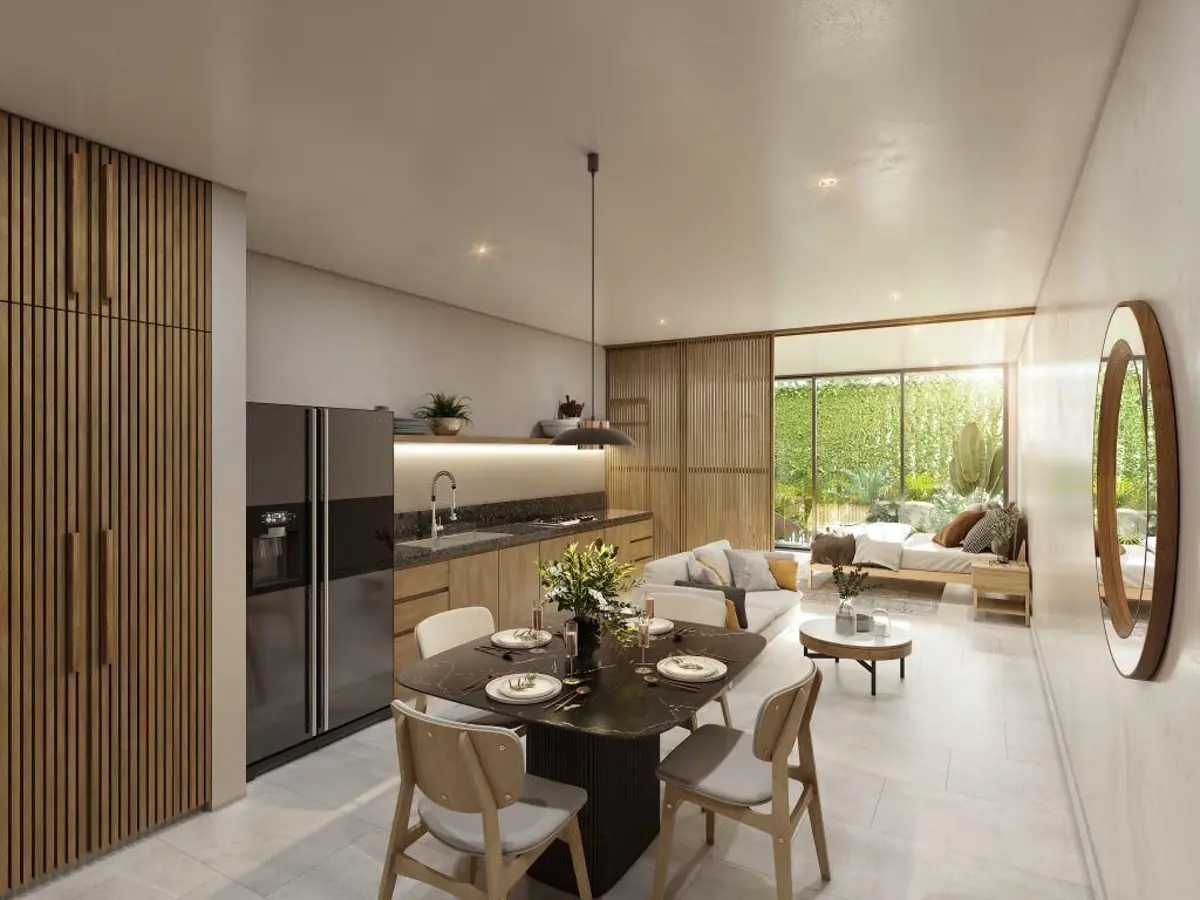 Departamento en venta en Temozon Norte, Mérida — foto 1 de 6