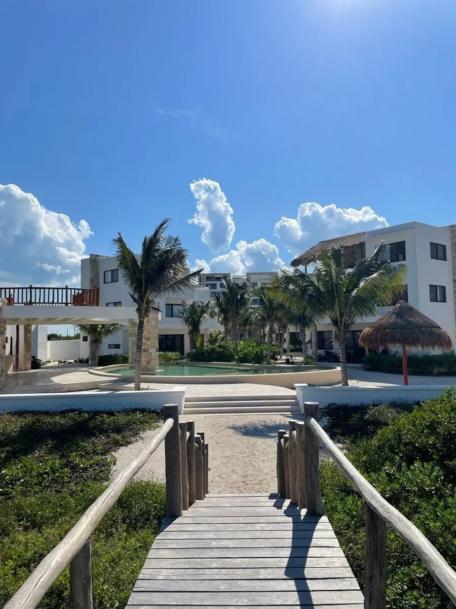 Departamento en venta en Telchac Puerto, Telchac Puerto — foto 1 de 12