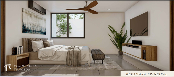 Casa en venta en Temozon Norte, Mérida — foto 2 de 11