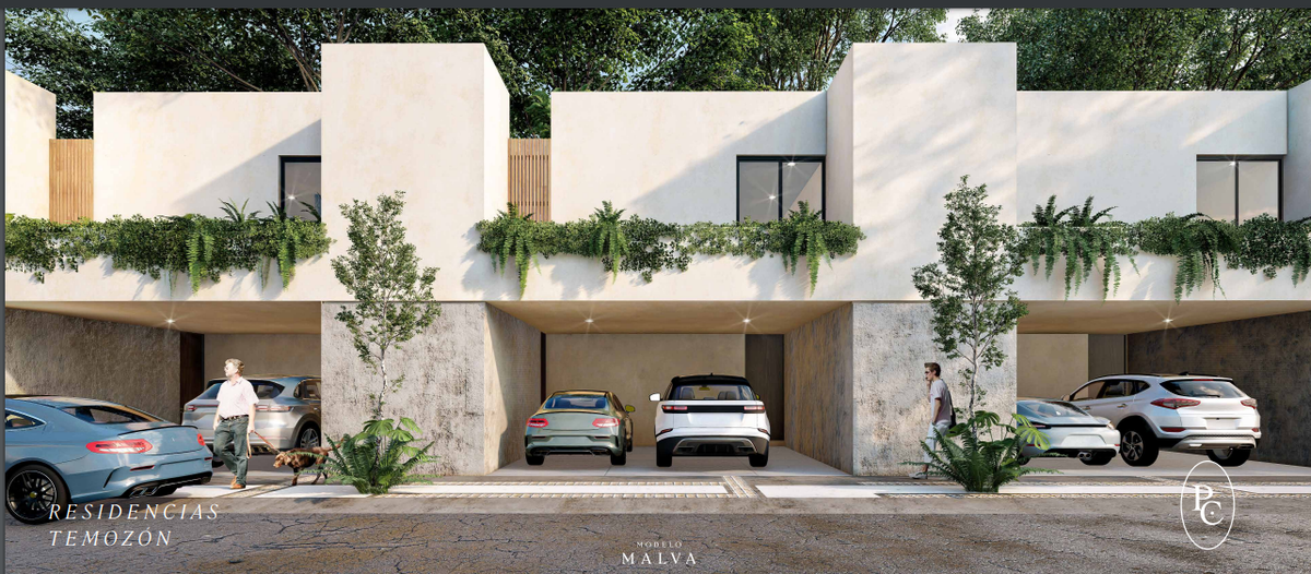 Casa en venta en Temozon Norte, Mérida — foto 1 de 11