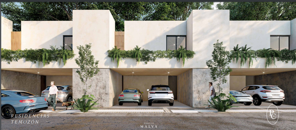 Venta de Casa en Temozón, Merida Yucatan.