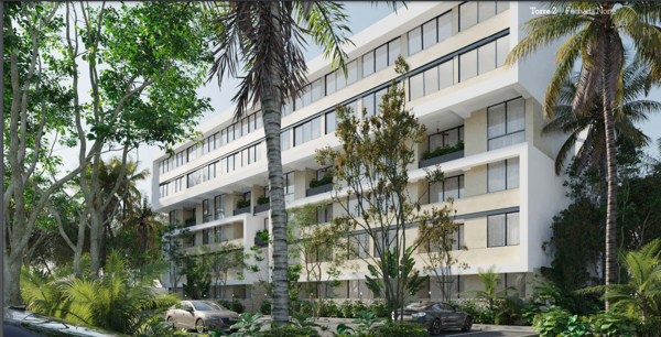 Departamento en venta en Cholul, Mérida — foto 2 de 10