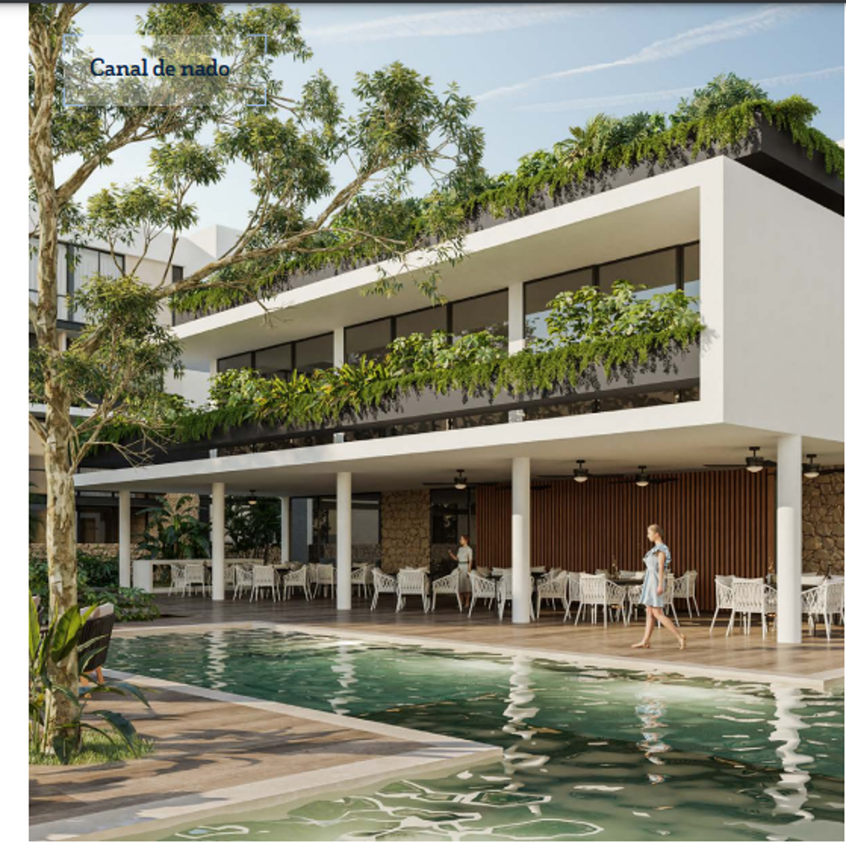 Departamento en venta en Cholul, Mérida — foto 1 de 10