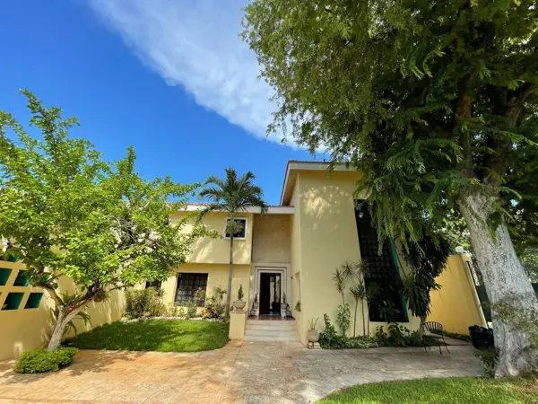 Casa en venta en Itzimna, Mérida — foto 2 de 36