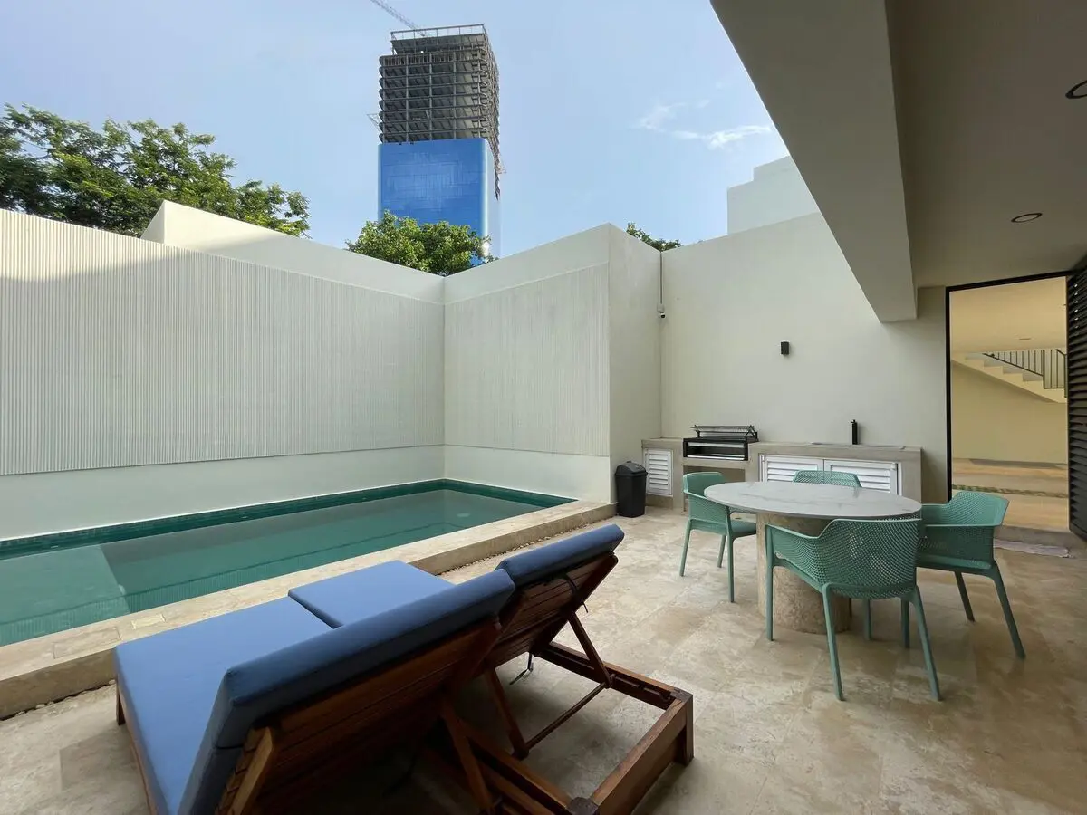 Departamento en venta en Temozon Norte, Mérida — foto 1 de 28