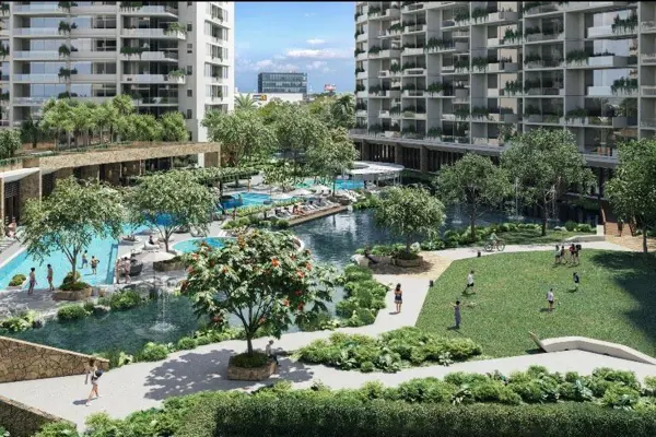 Departamento en venta en Montecristo, Mérida — foto 3 de 19