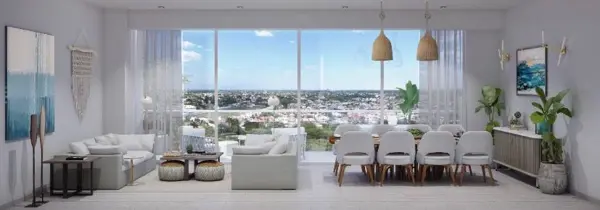 Pre Venta de Departamentos en Montecristo Zona Norte Merida Yuc