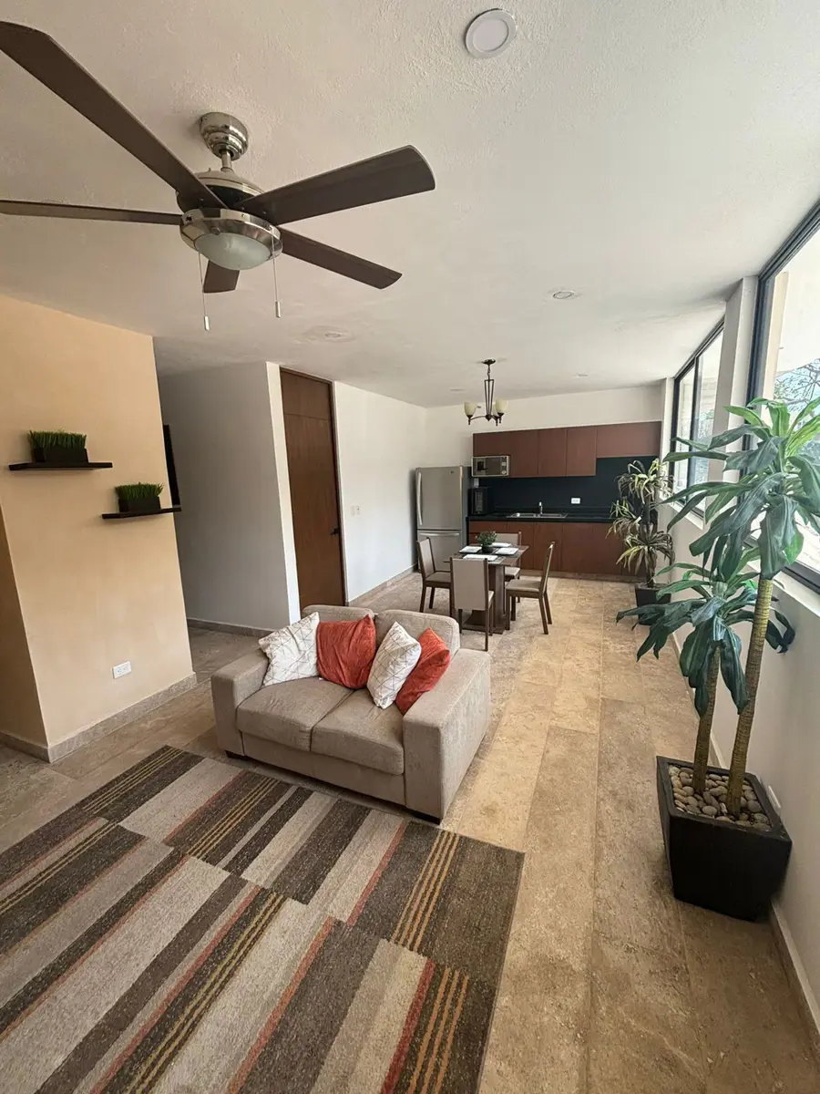 Departamento en venta en Temozon Norte, Mérida — foto 1 de 18
