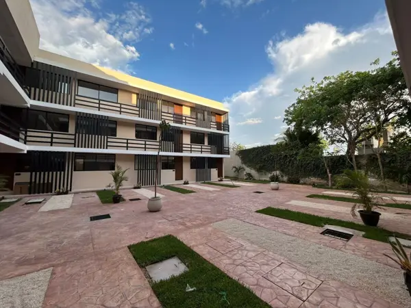 Departamento en venta en Temozon Norte, Mérida — foto 2 de 18