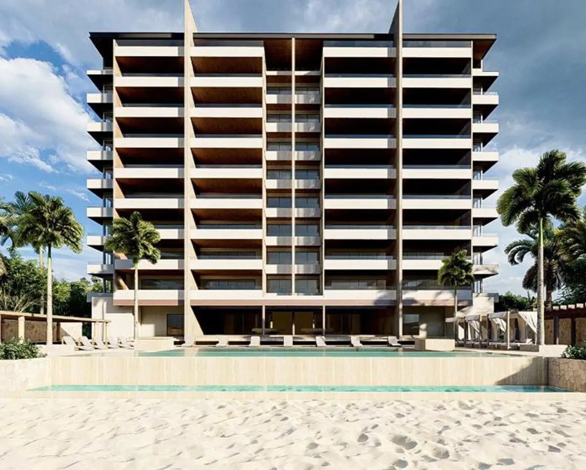 Departamento en venta en Chicxulub Puerto, Progreso — foto 1 de 10