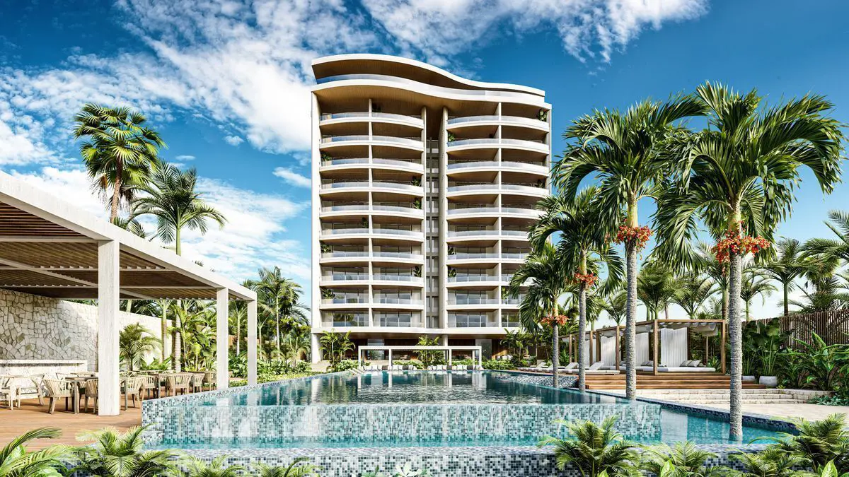 Departamento en venta en Chicxulub Puerto, Progreso — foto 1 de 17
