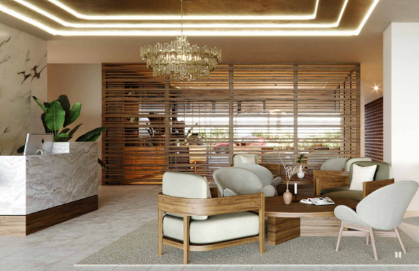 Departamento en venta en Santa Gertrudis Copo, Mérida — foto 2 de 33