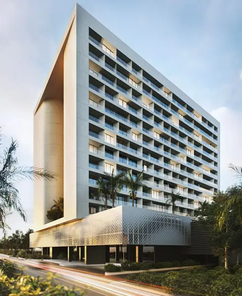 Departamento en venta en Santa Gertrudis Copo, Mérida — foto 2 de 33