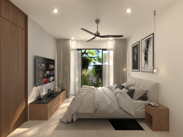 Departamento en venta en Temozon Norte, Mérida — foto 2 de 19