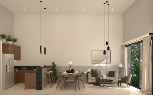 Departamento en venta en Temozon Norte, Mérida — foto 3 de 19