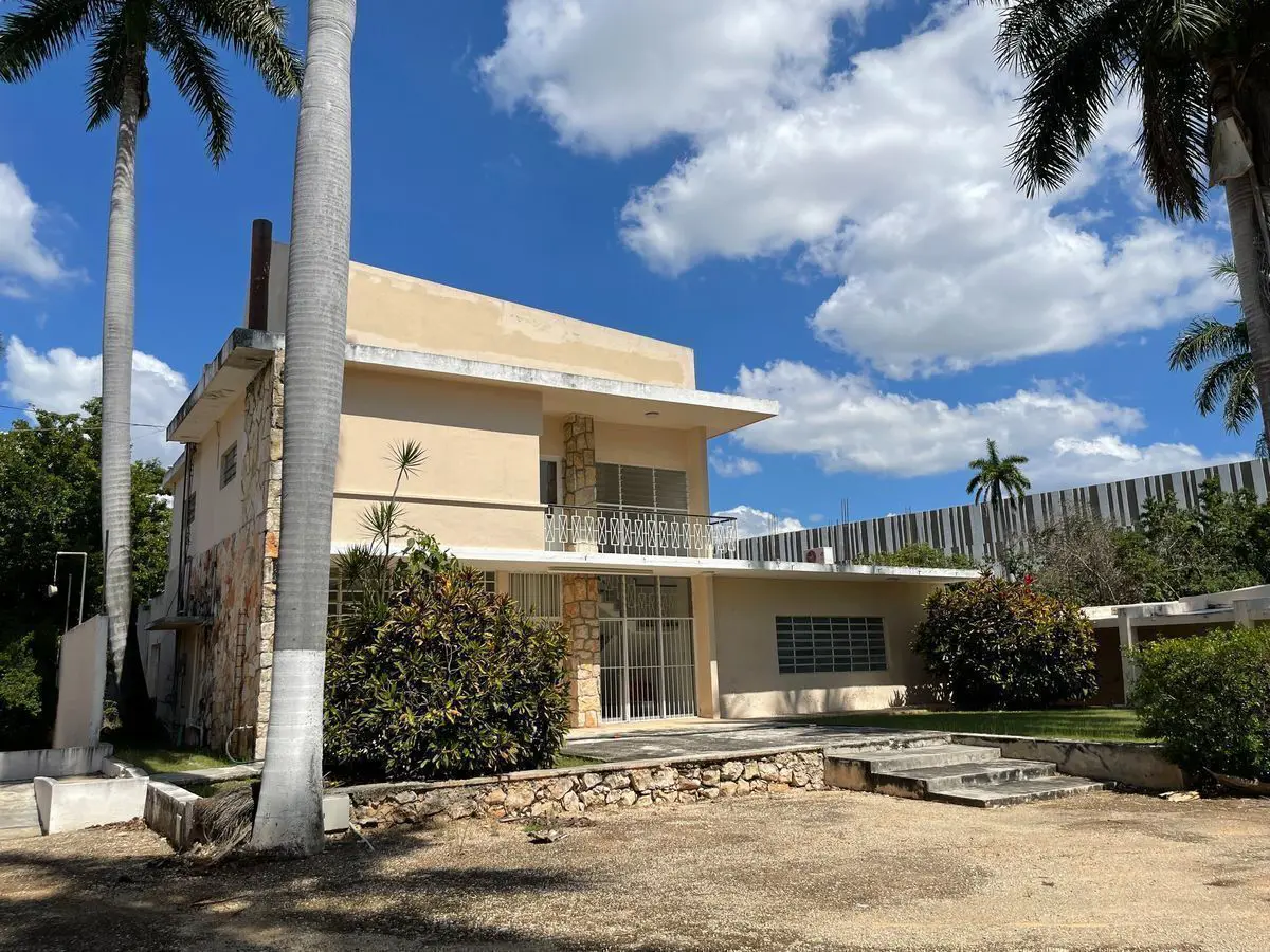 Casa en renta en Garcia Gineres, Mérida — foto 1 de 16