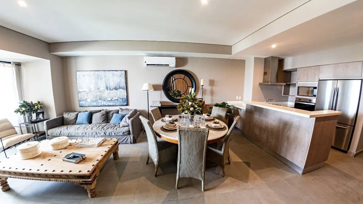 Departamento en venta en Vía Montejo, Mérida — foto 1 de 34