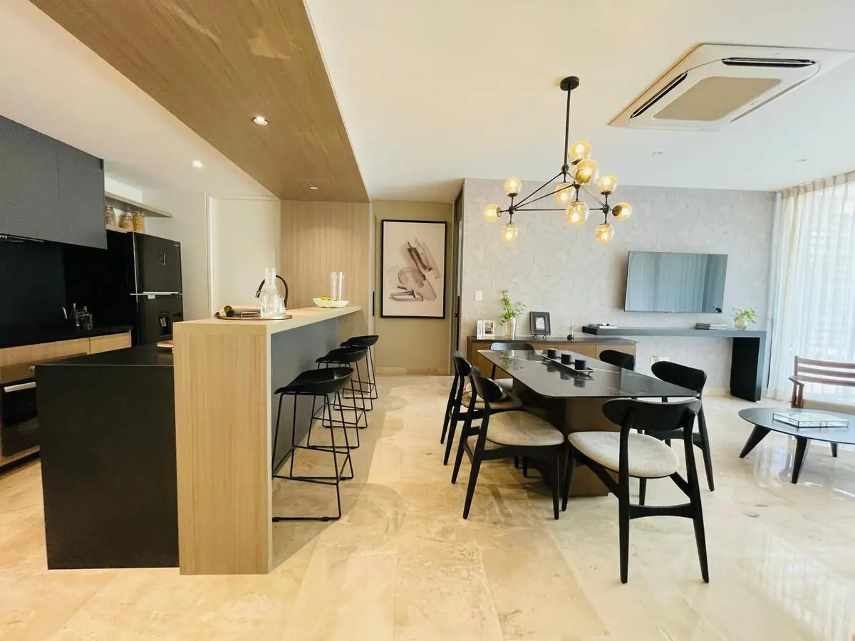Departamento en venta en Temozon Norte, Mérida — foto 1 de 30