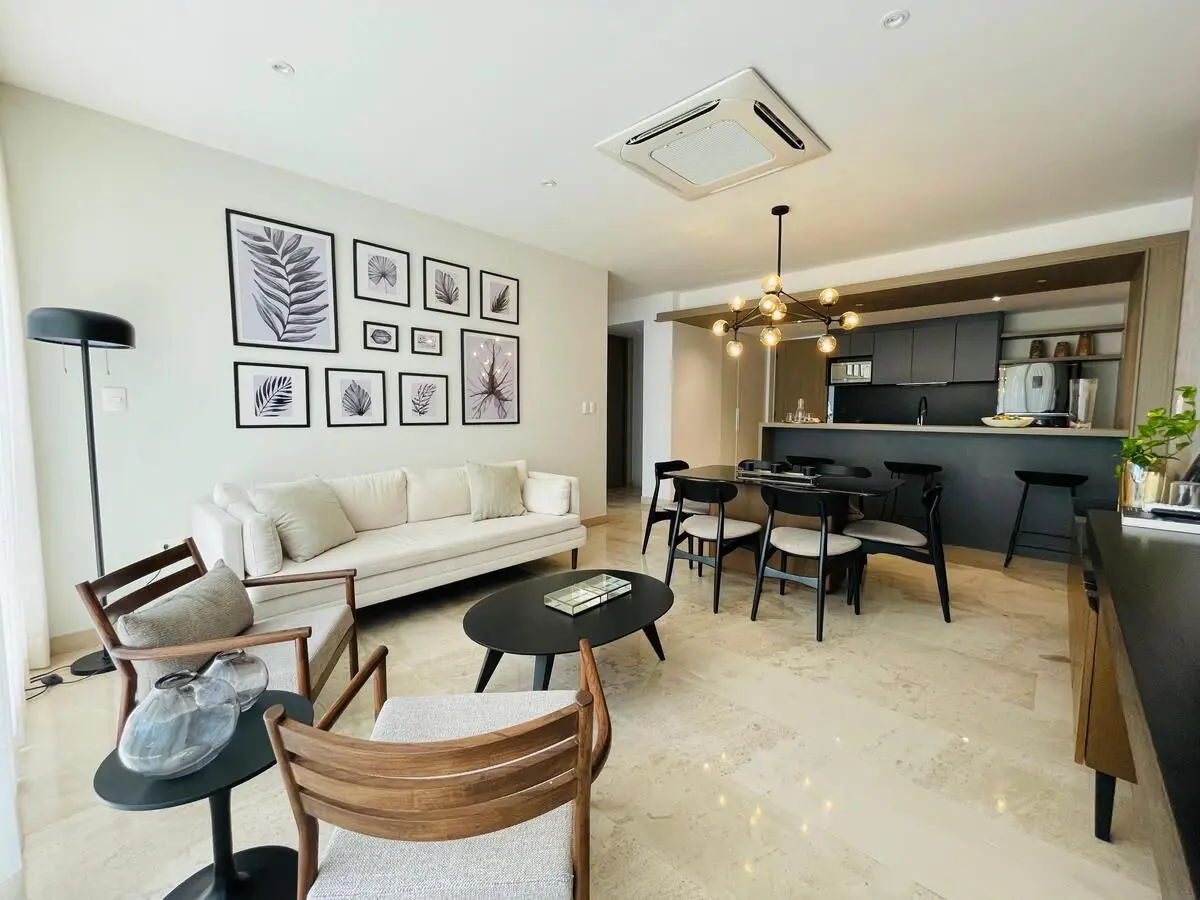 Departamento en venta en Temozon Norte, Mérida — foto 1 de 30