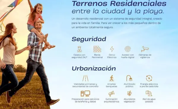 Terreno en venta en Sierra Papacal, Mérida — foto 2 de 13