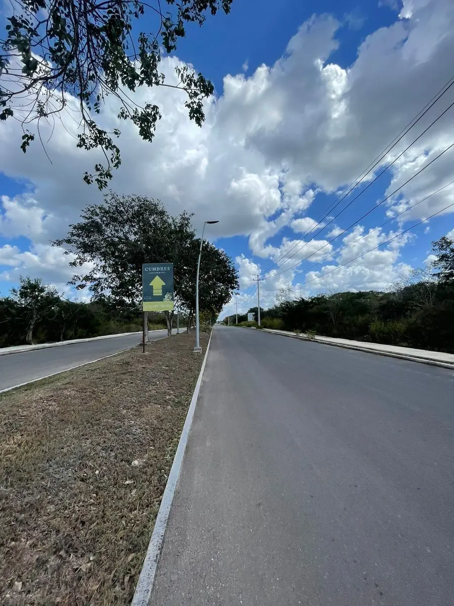 Terreno en venta en Sitpach, Mérida — foto 1 de 19