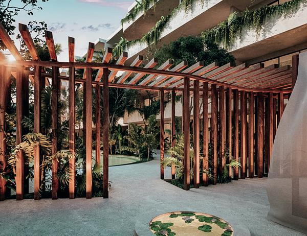 Departamento en venta en Tulum Centro, Tulum — foto 2 de 16