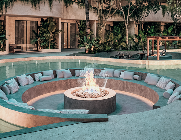 PENTHOUSE EN VENTA EN TULUM QUINTANA ROO