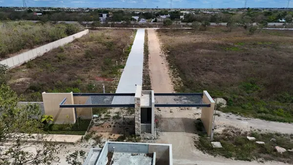 Terreno en venta en Cholul, Mérida — foto 2 de 23
