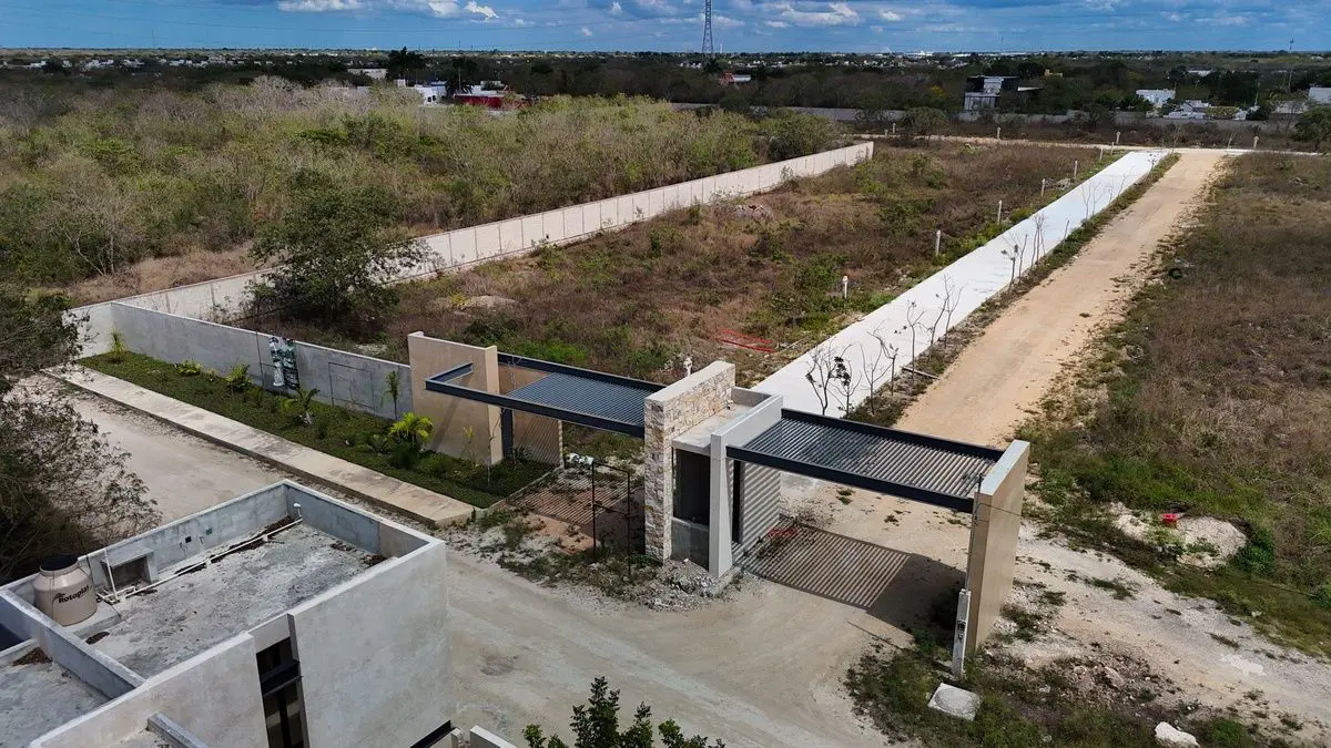 Terreno en venta en Cholul, Mérida — foto 1 de 23