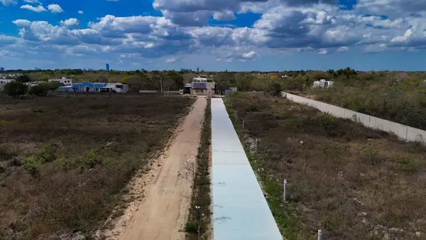 Terreno en venta en Cholul, Mérida — foto 3 de 23