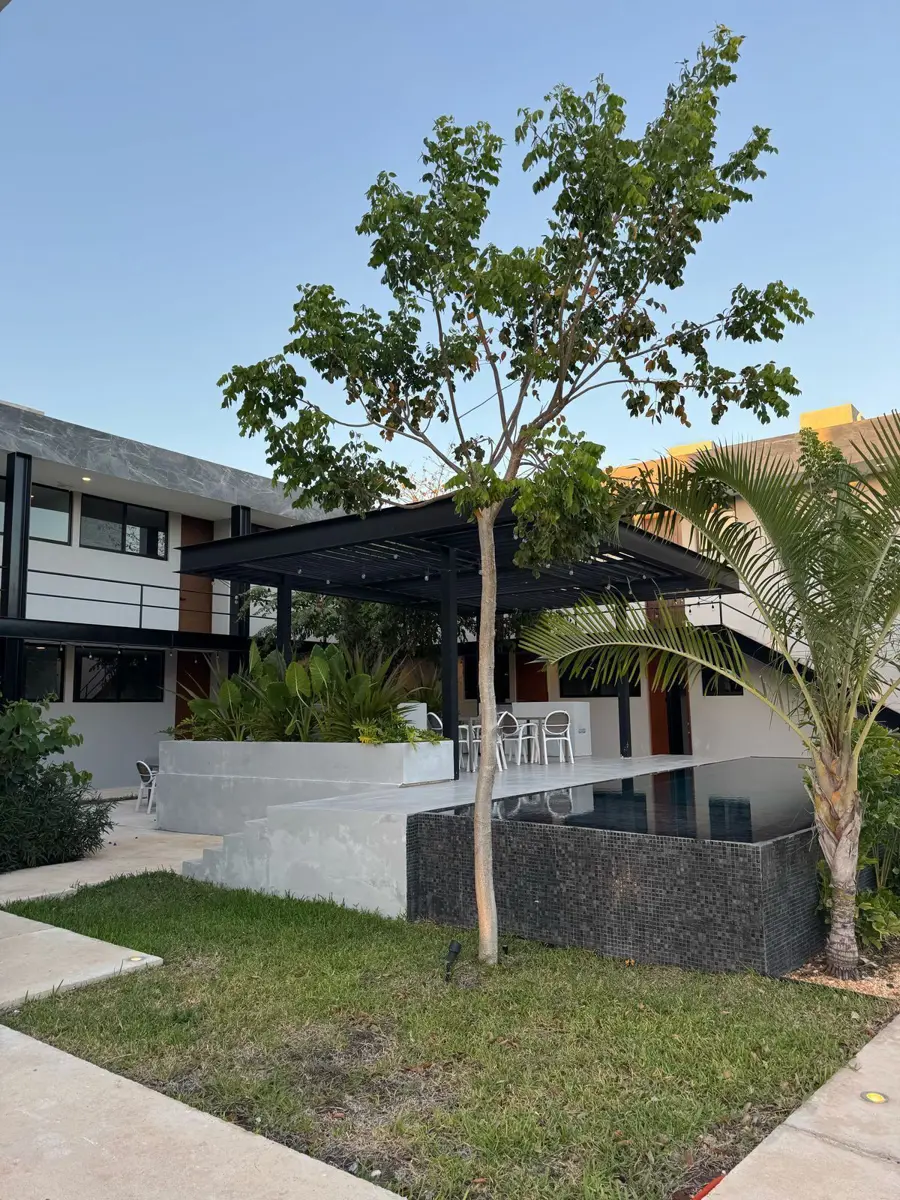 Departamento en venta en Cholul, Mérida — foto 1 de 18