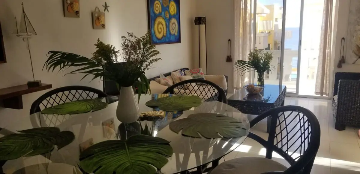 Departamento en renta en Chicxulub Puerto, Progreso — foto 1 de 19