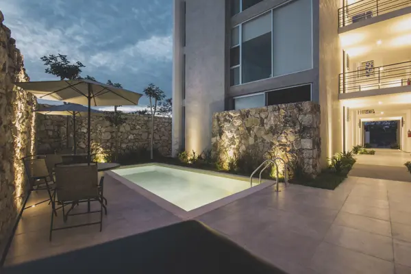 Departamento en venta en Temozon Norte, Mérida — foto 2 de 28