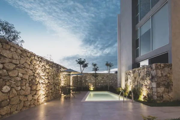Departamento en Venta en Mérida Yucatán en Temozón Norte