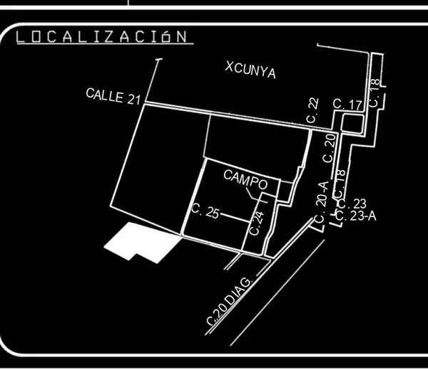 Terreno en venta en Yucatán Country Club, Mérida — foto 3 de 12