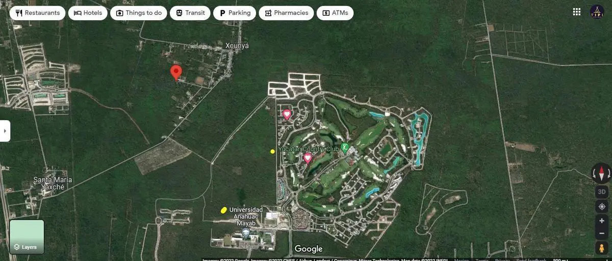 Terreno en venta en Yucatán Country Club, Mérida — foto 1 de 12
