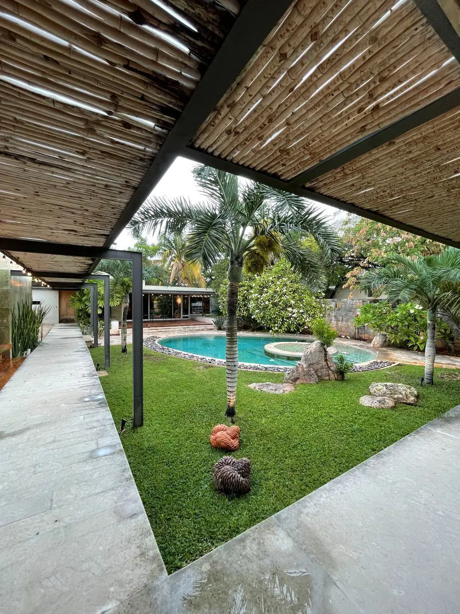 Casa en venta en Residencial Colonia México, Mérida — foto 1 de 26
