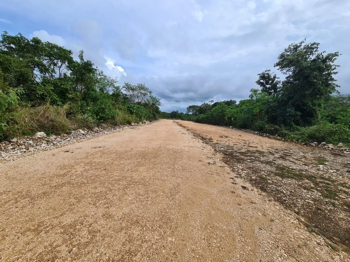 Terreno en venta en Centro Hunucmá, Hunucmá — foto 1 de 20