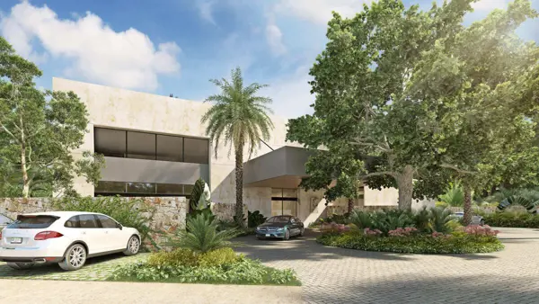 Terreno en venta en Xcunya, Mérida — foto 2 de 27