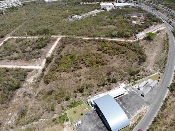 Terreno en venta en Caucel, Mérida — foto 2 de 12