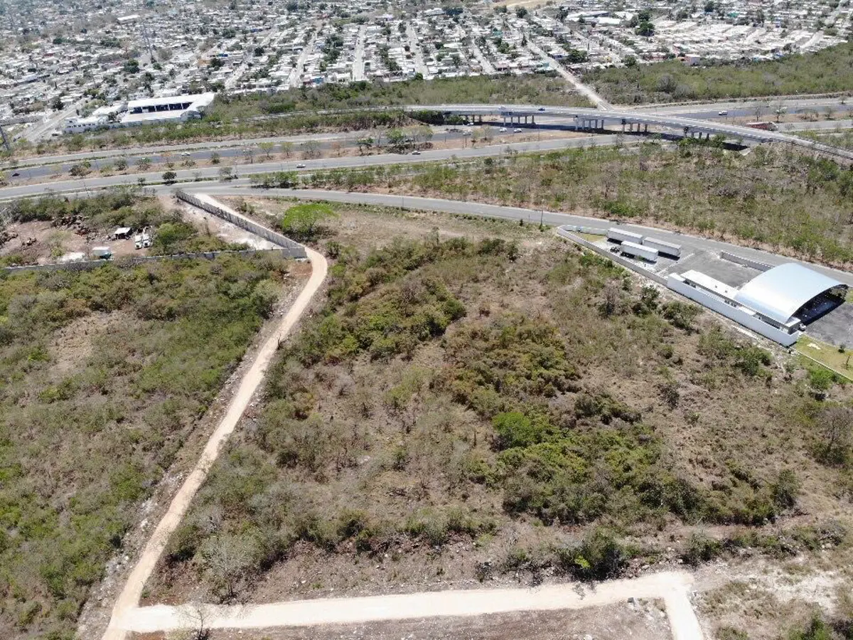 Terreno en venta en Caucel, Mérida — foto 1 de 12