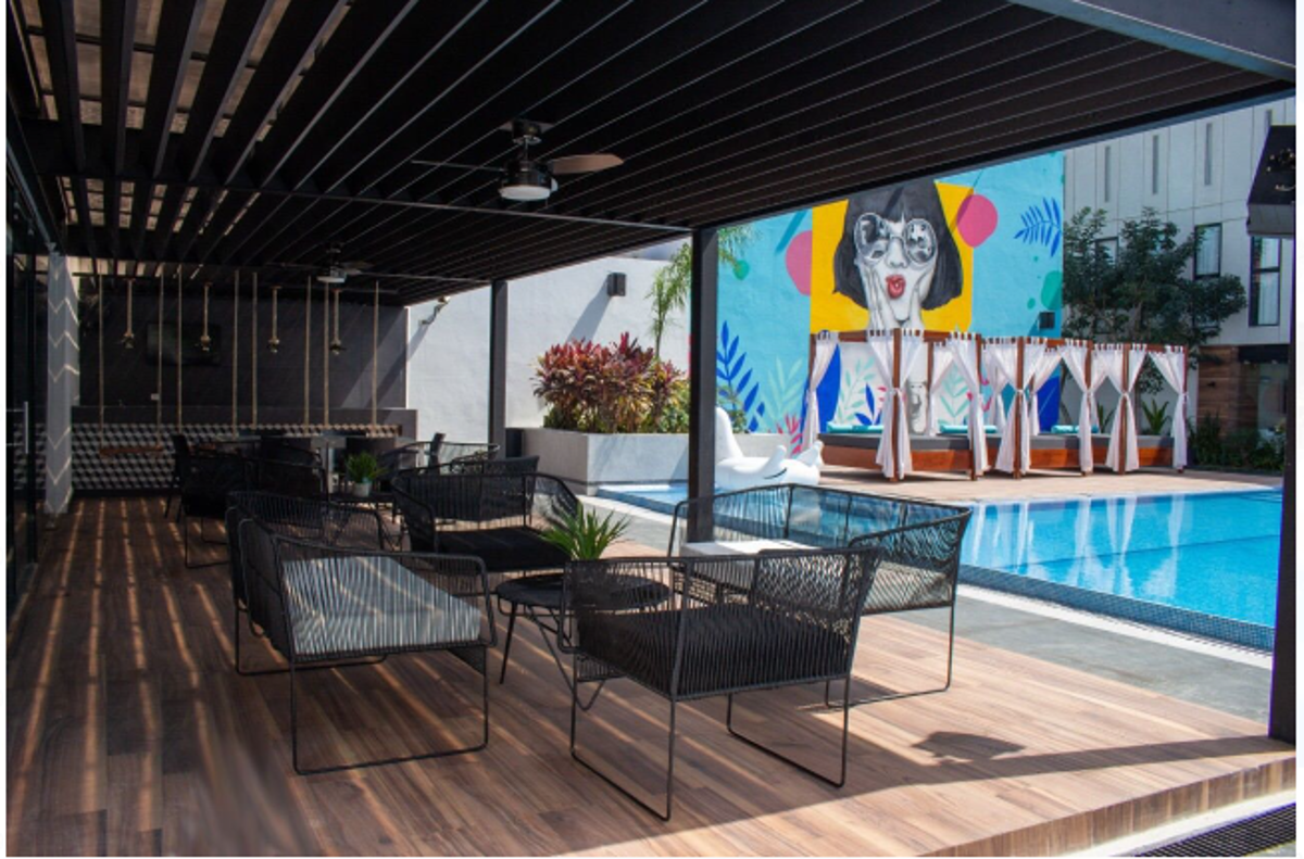 Departamento en renta en Temozon Norte, Mérida — foto 1 de 13