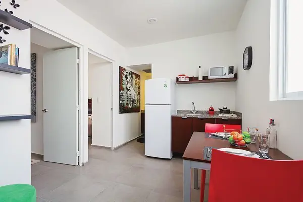 Departamento en renta en Temozon Norte, Mérida — foto 3 de 10