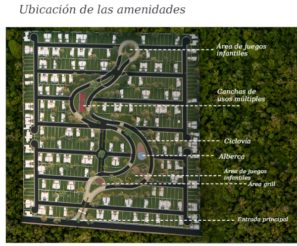 Terreno en venta en Misne III, Mérida — foto 3 de 13