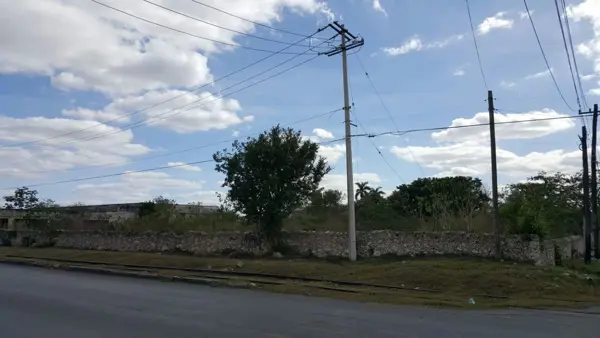 Venta de Terreno en la Col. Mayapan, Mérida Yucatán.