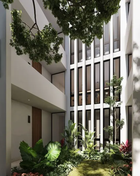 Departamento en venta en Temozon Norte, Mérida — foto 3 de 23